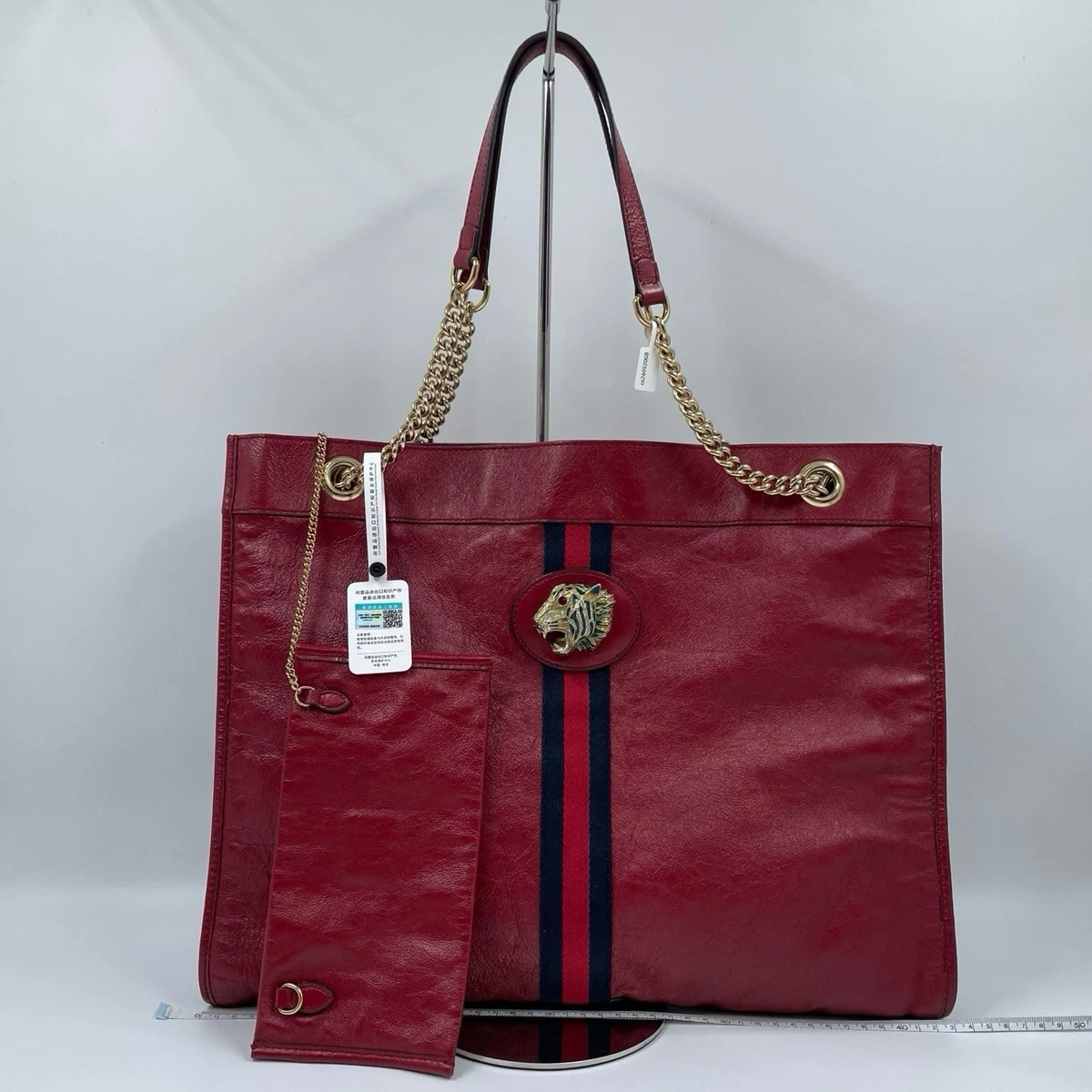 Gucci Rajah Bags & Handbags for Women for sale | eBay