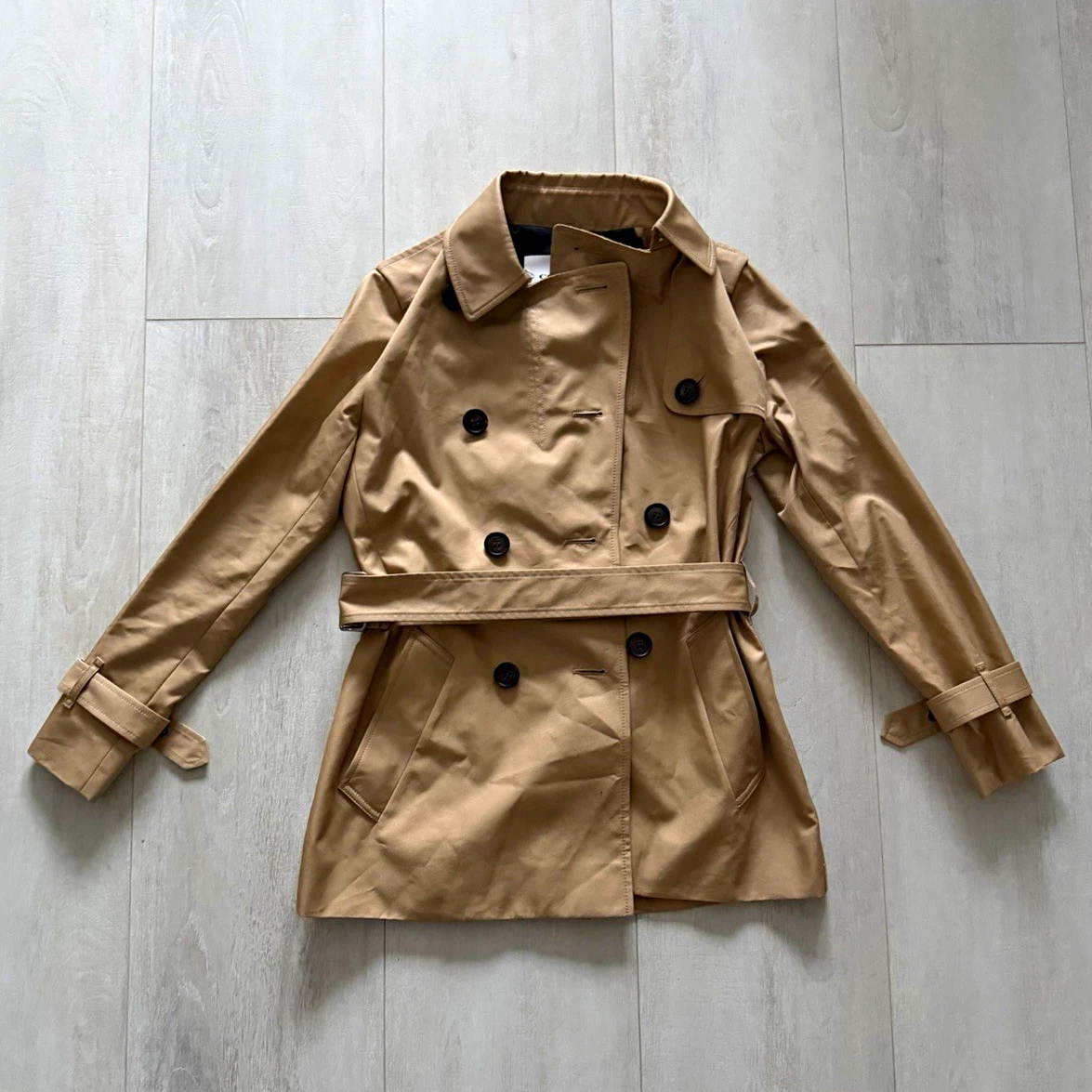 Coach Trench Coats for Women for sale - eBay