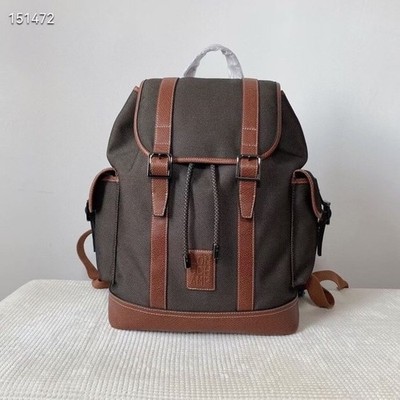 Longchamp Boxford Series Large Capacity Backpack 31x14.5x43cm