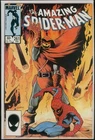 Marvel Comics The Amazing SPIDER-MAN #261 Hobgoblin VFN 8.0
