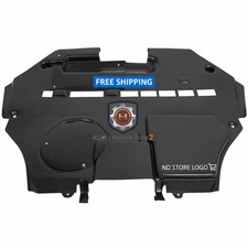 NEW FRONT ENGINE SPLASH SHIELD UNDER COVER FOR 2010-2012 FORD FUSION FO1228112