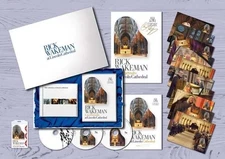 Rick Wakeman At Lincoln Cathedral (CD) Box Set (UK IMPORT)