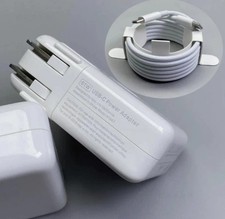 OEM 61W USB-C Adapter Charger for MacBook Pro Air 13'' 15'' 2018 2020 A1718 NEW
