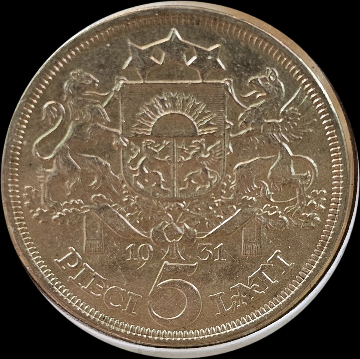 1931 Year Estonian, Latvian & Lithuanian Coins for sale | eBay