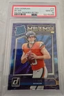 BO NIX 2024 DONRUSS RATED ROOKIES RETRO ROOKIE #19 BRONCOS PSA 10
