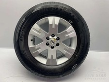 Nissan Pathfinder R17 Alloy Wheel Rim 2007 SUV 4/5dr 40300EB610 40300EB61A