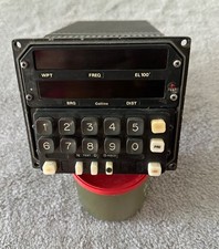 Collins ANS-31 Control Display Proc Unit 622-1734-012