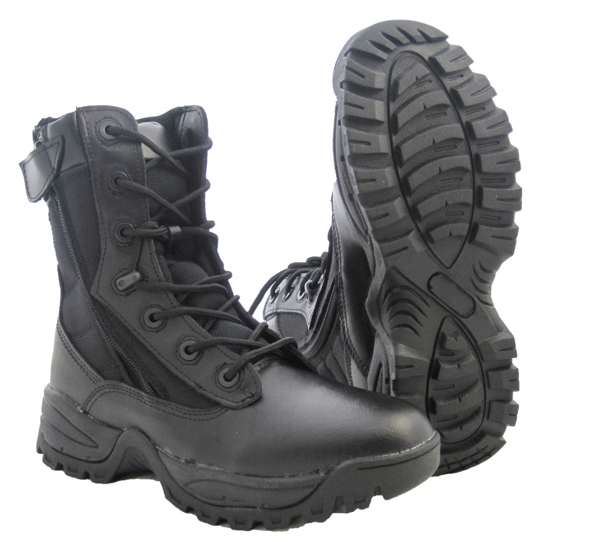 Cheap black tactical boots hotsell