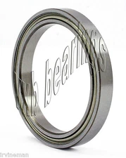 63805ZZ Bearing 25x37x10 Shielded Ball Bearing
