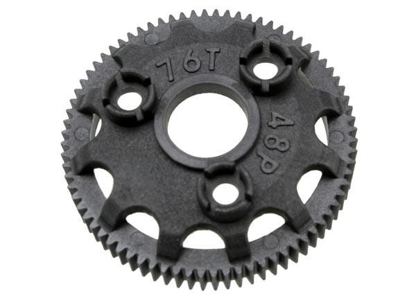 Traxxas Spur Gear 76T 48-Pitch *NIP* 4676 | eBay