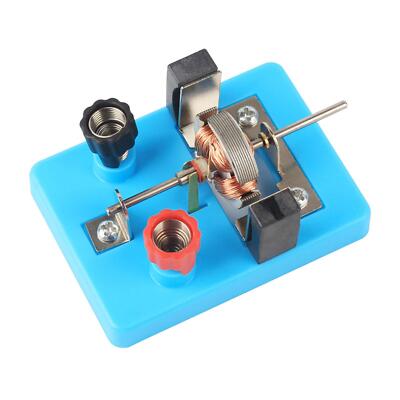 Physik Wissenschaft Elektromotor Labor Lernen für DIY-Projekte High School