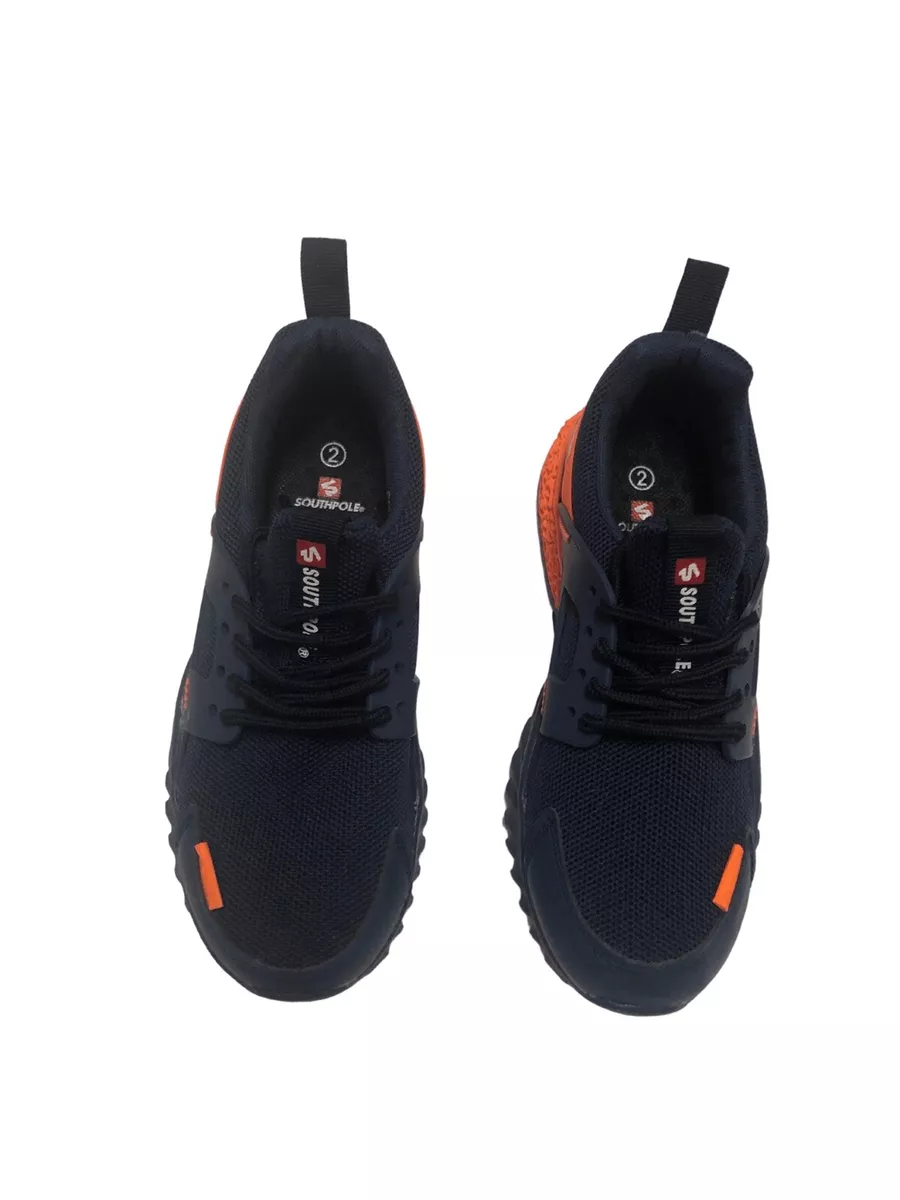 CONNOR 03M SouthPole Kids Shoes Running Sports Non Slip Knit Lace