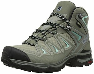 salomon x ultra 3 mid gtx ladies walking shoes