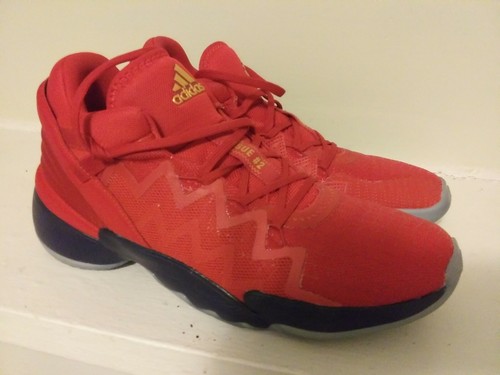 FX6519 BASKETBALL SHOES MEN'S SIZE 11.5 
