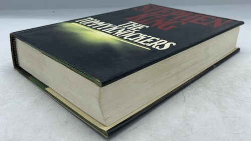 The Tommyknockers by Stephen King, 1987 1st Edition/1st Print, HC/DJ - Picture 4 of 12