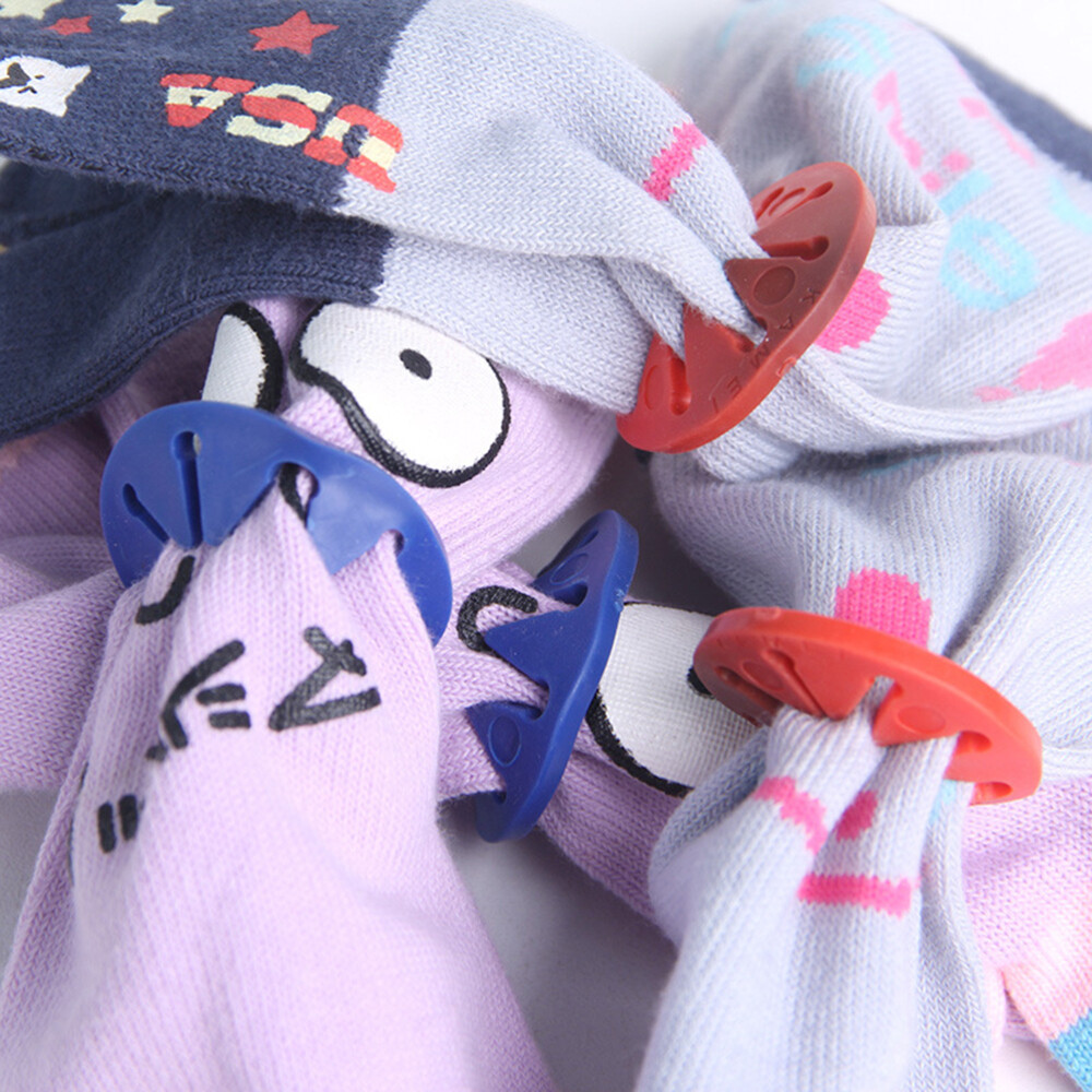 28pcs Sock Holders Sock Holder Laundry Sock Holders Organizers Sock Holder Lock eBay