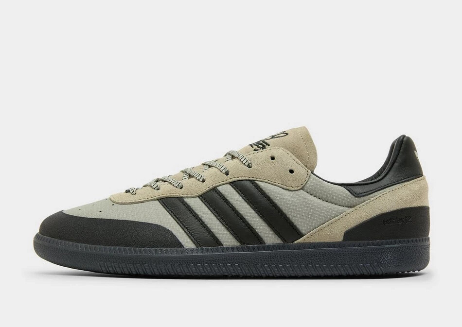 【adidas originals】x 100 Thieves★PALOS HILLS Adidas Originals x 100 Thieves Palos Hills Silver Pebble
