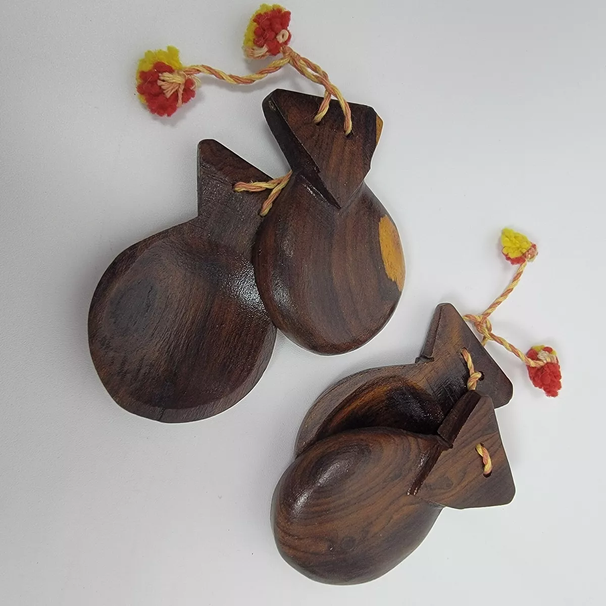 Mexican castanets on sale