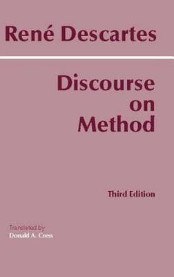 Discourse on Method; Hackett Classics - 9780872204225, René Descartes, paperback