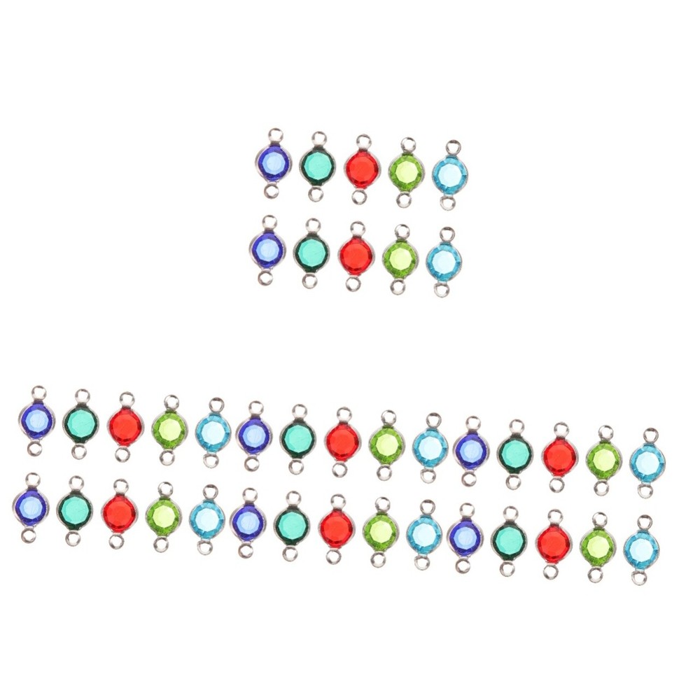 10pcs Connector Charms Bracelet Connectors Pendant Connectors