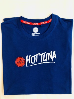 Hot Tuna Men's T-Shirt - Size Small 