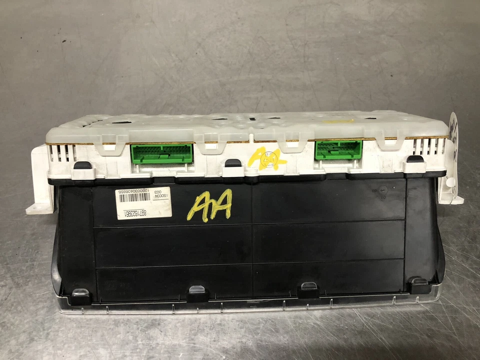 1998 1999 年讴歌 SLX / T 军队 A/T 仪器测速仪集群带 TOD — 第 2/4 张图片