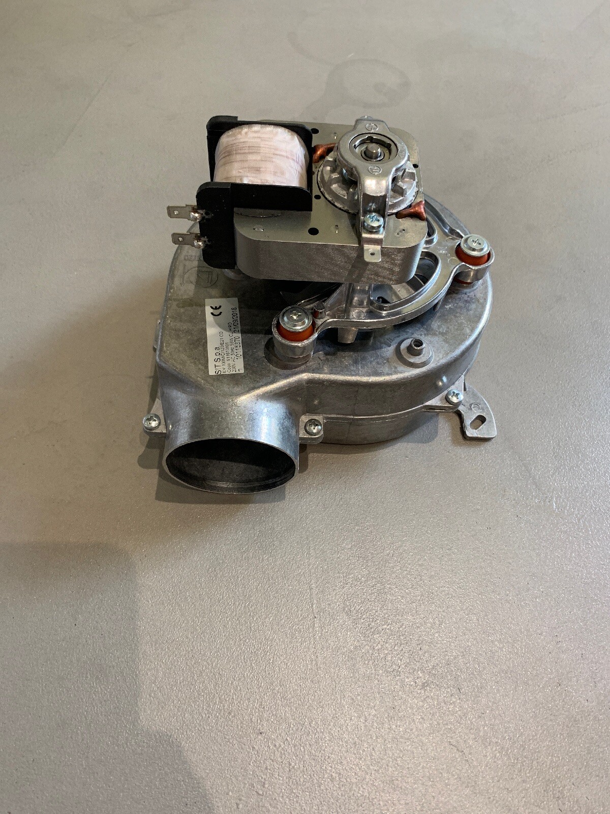 Alpha Cb28 Cb28x Boiler Fan Assembly 911610101 1.017264 Sit for sale online  | eBay