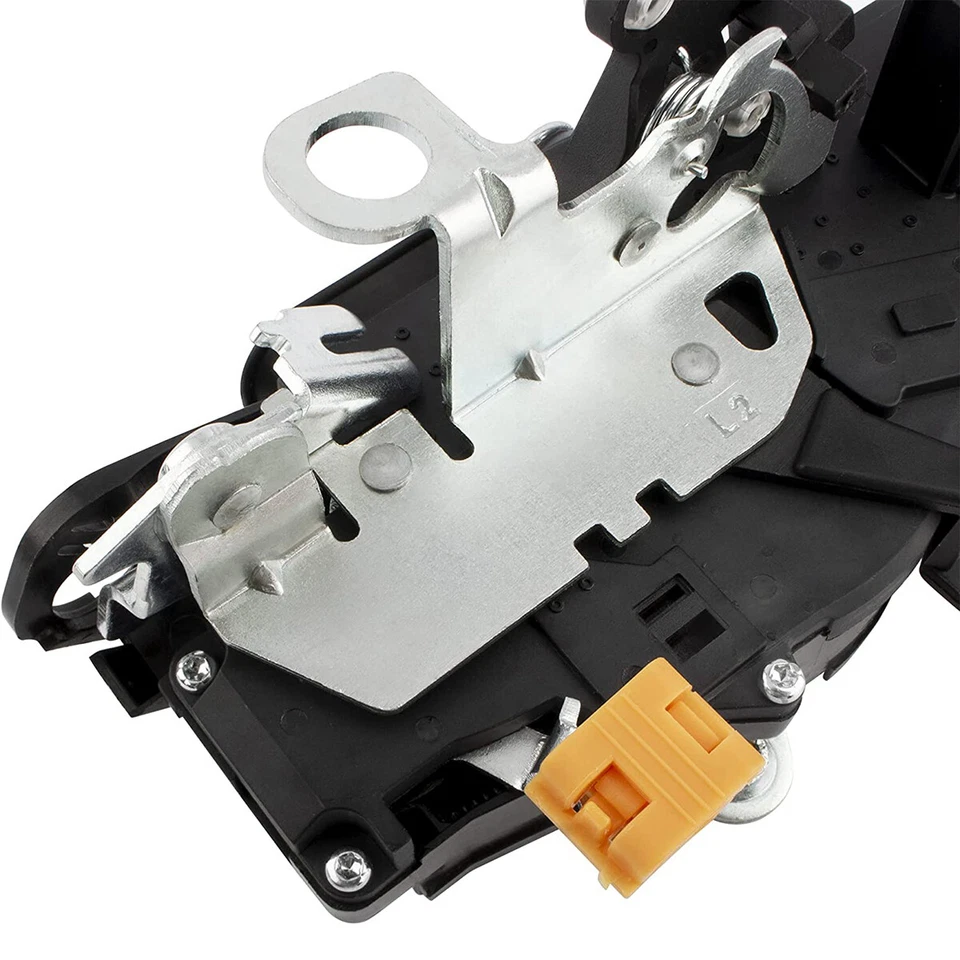 Motor actuador de bloqueo de pestillo de puerta del lado del conductor delantero izquierdo para Cadillac Escalade ESV Foto 4 de 4