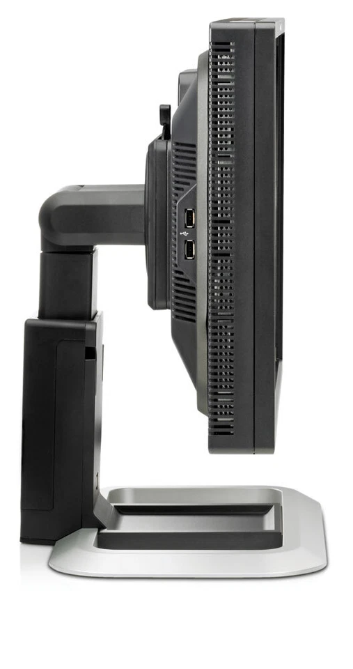 HP LP2275W 22" Inch Widescreen LCD Monitor VGA,DVI,Display Ports - GRADE A - Image 3 of 3