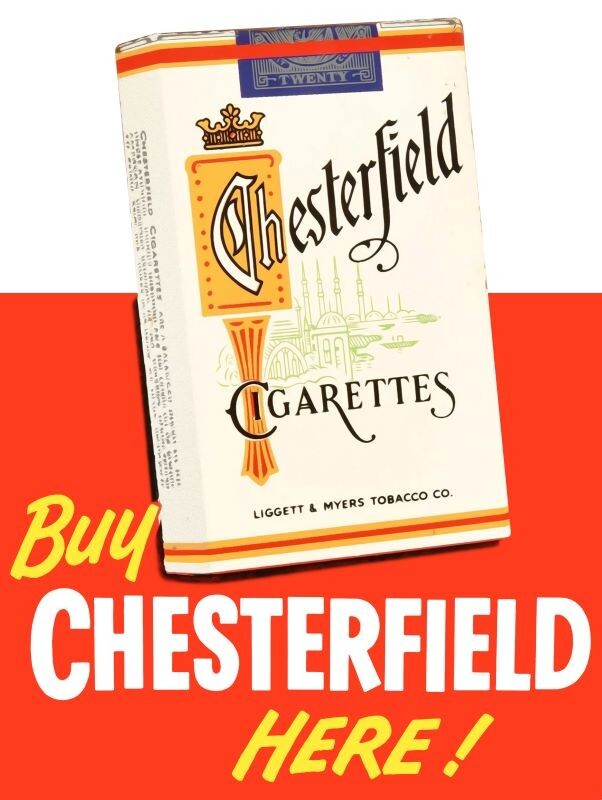 Chesterfield Cigarettes