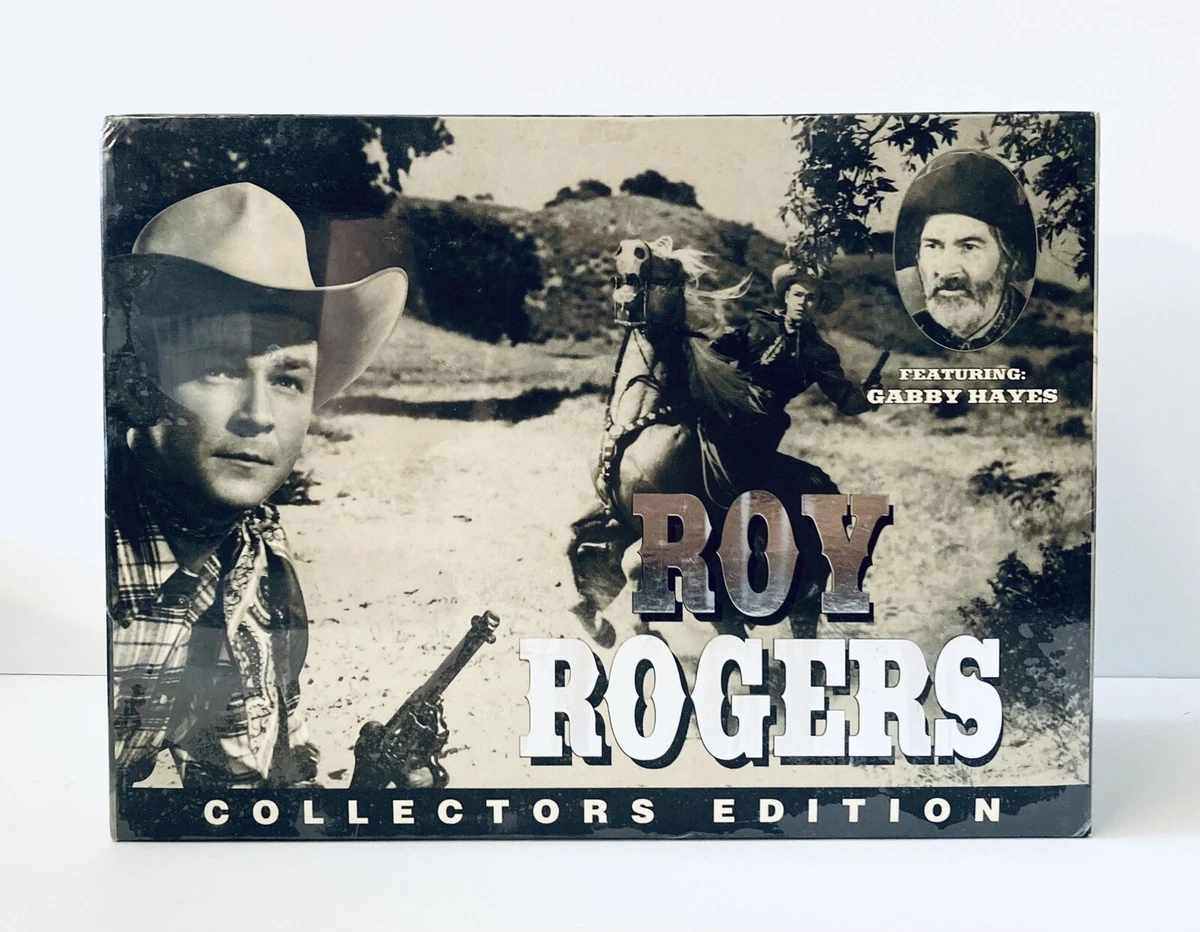 Roy Rogers NR Rated VHS Tapes for sale | eBay