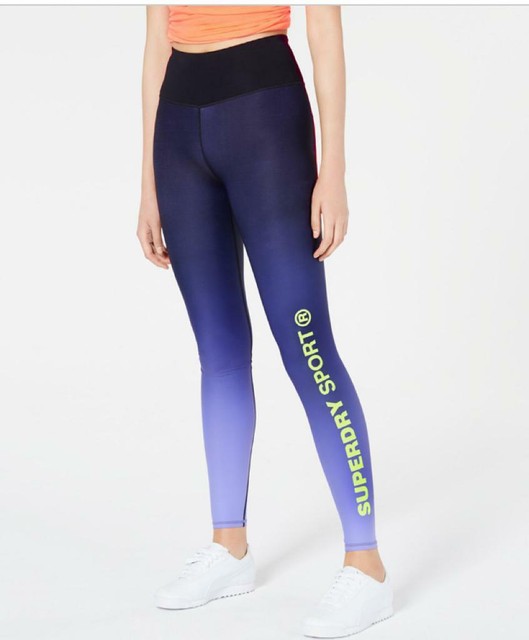 Superdry Core Essential Leggings Size 8 