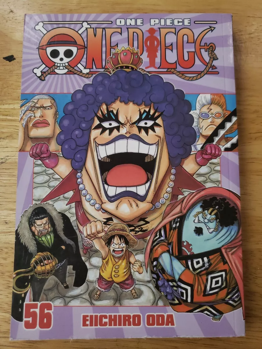 Mangá One Piece Eiichiro Oda Volume 1 - Panini