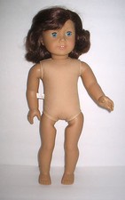 American Girl Doll LINDSEY Blue Eyes Brown Hair First Girl Of The Year