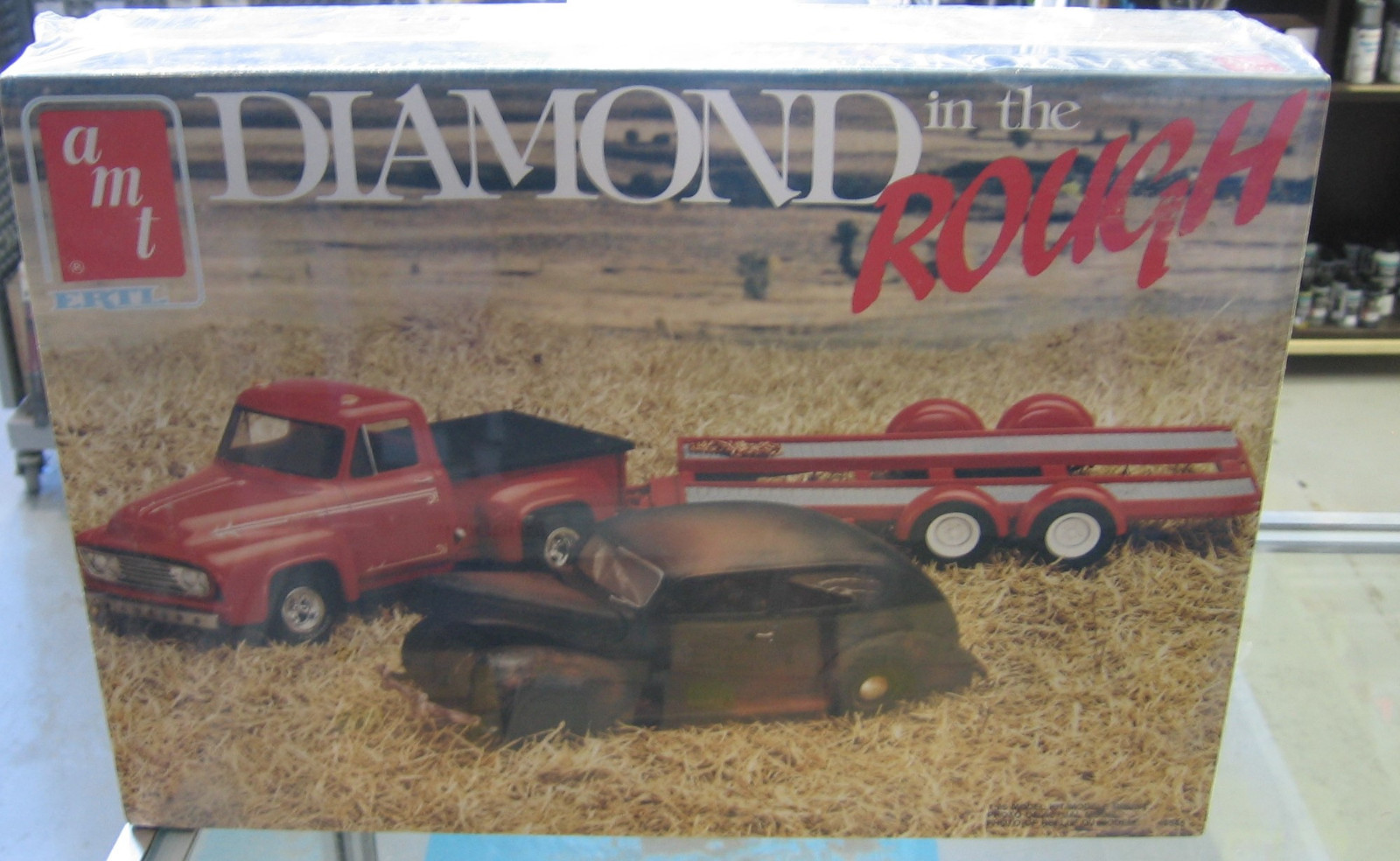 ebay used amt model kits