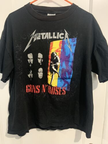 Metallica x guns n - Gem