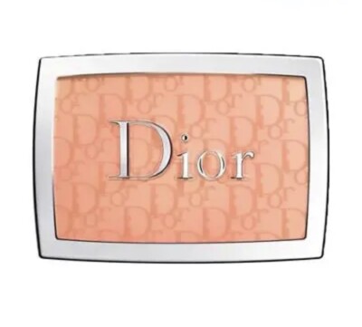 Christian Dior Backstage Rosy Glow Blush 004 Coral 0.16oz / 4.6g New In Box