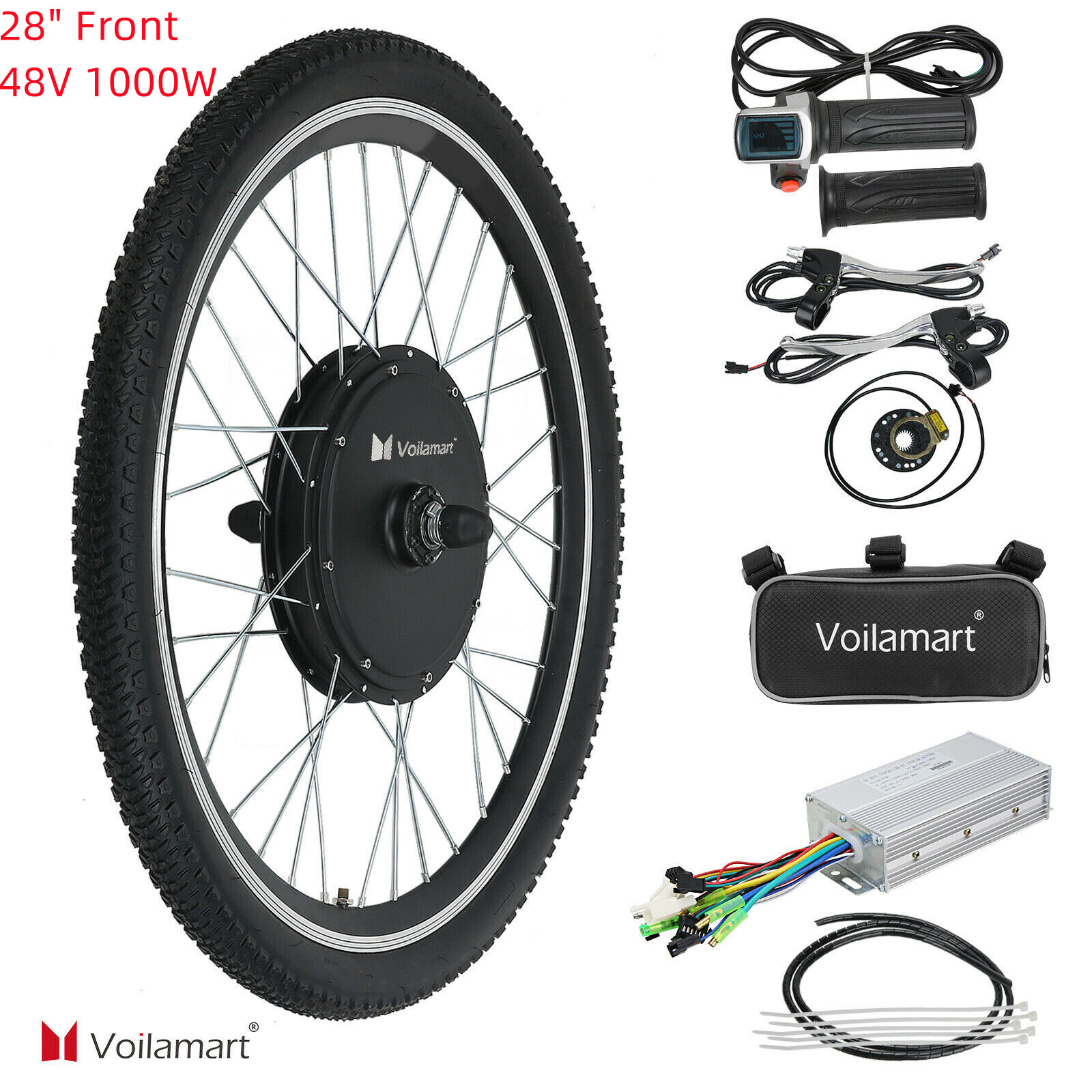 1000W Electric Bicycle Conversion Kit 