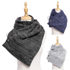 Artistic Youth Scarf Daily Wearing Scarf Female Modern Scarf Light weight Scarve