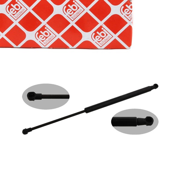 febi 33347 HeckklappendäMpfer Gasfeder FüR Abarth 500 595 695 Fiat 500 51785412-image