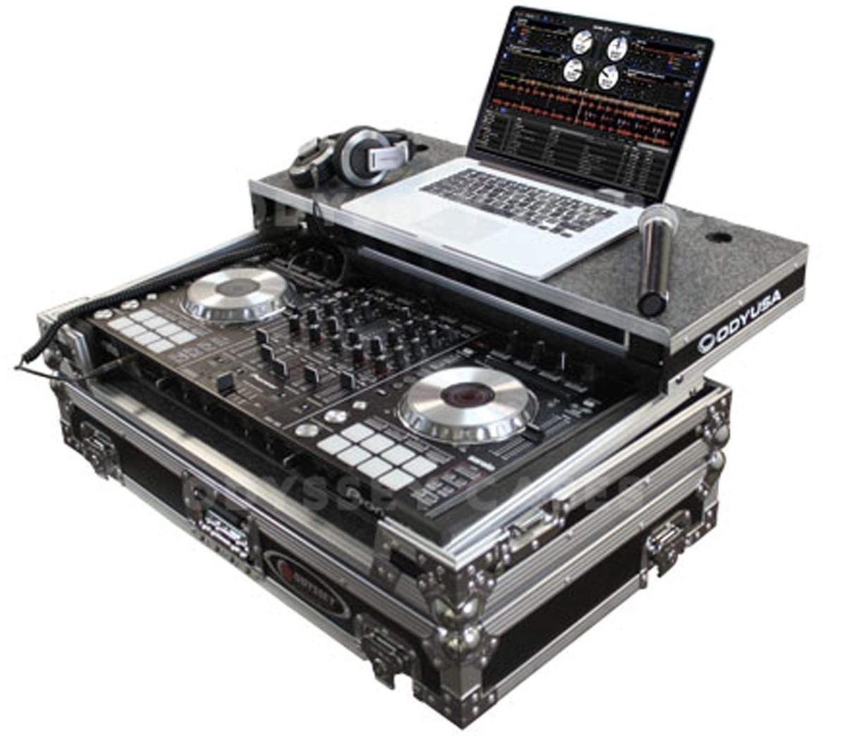K*i様 DJ SET Odyssey FZGSPIDDJSX2 DJ Controller Glide Style Case for sale