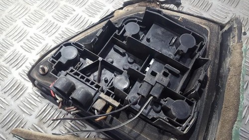 Volkswagen Golf 1989 Tailight Bulb Holder (Lamp Carrier) 191945257 #217454-21