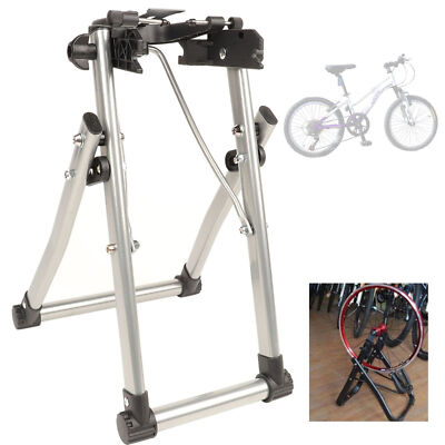 Bike Bicycle Wheel Truing Stand Maintenance Cycling Accessory