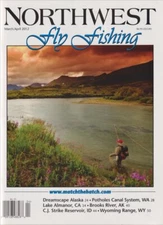 Northwest Fly Fishing March/April 2012