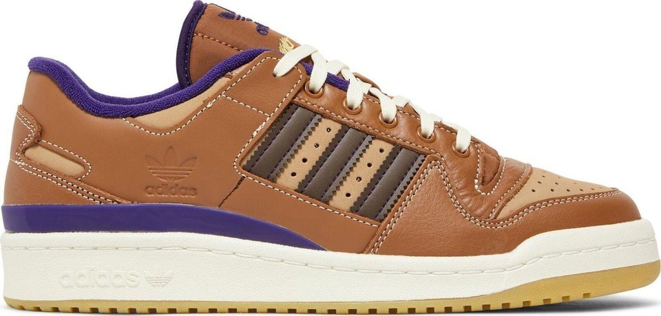 adidas Heitor Da Silva x Forum 84 ADV Low Wild Brown Gum for