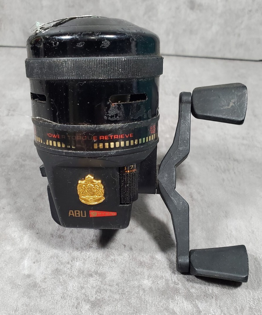 ABU ABUMATIC290 ク*ン様 ABUMATIC 290 スピンキャストリール ABU