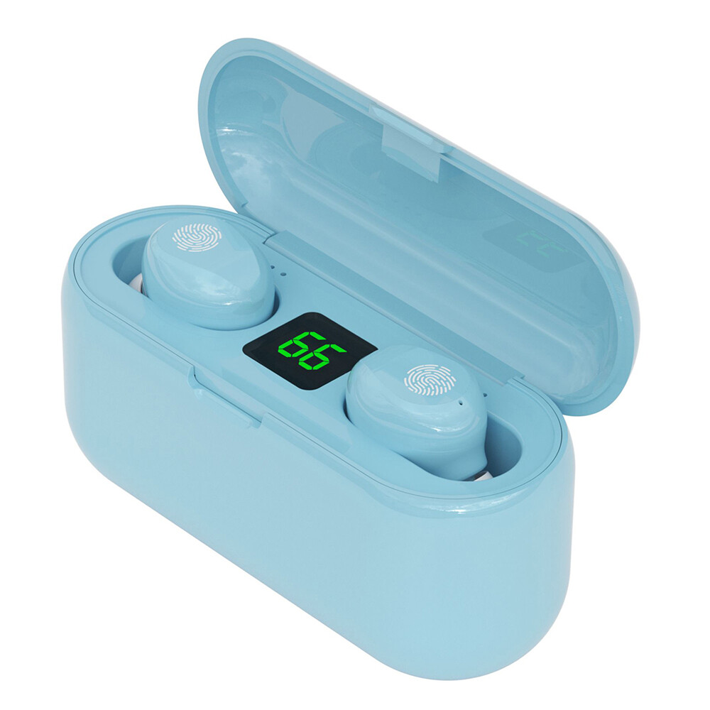 Wireless Bluetooth 5.0 Earbuds with Waterproof In-Ear Design