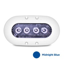 OceanLED X-Series X4 - Midnight Blue LEDs 012302B