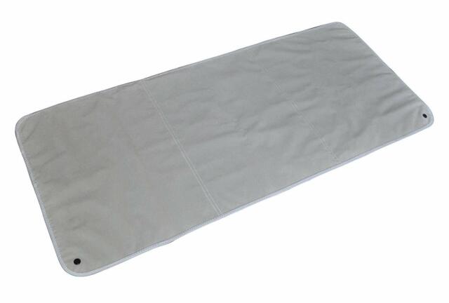 Jet Creations Airniture NI-009 Grey ColorTravel Blanket Relax and Leisure TR10773
