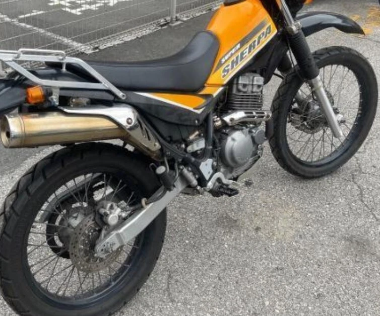 Super 2024 sherpa 250